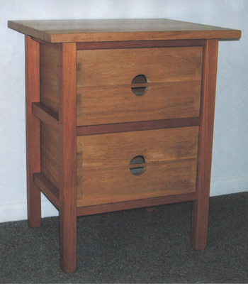 flaxbourne furniture Bedside Table