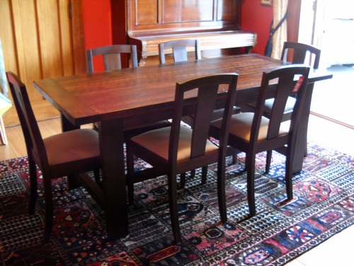 flaxbourne furniture dining table