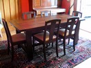 flaxbourne furniture dining table