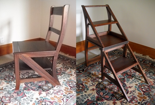 flaxbourne furniture Ladder Chair