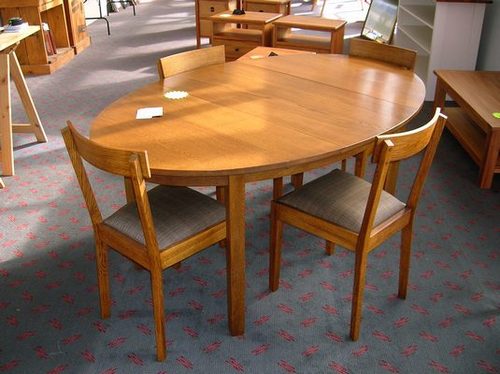 flaxbourne furniture Oval Table