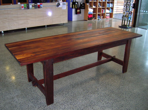 flaxbourne furniture refectory table