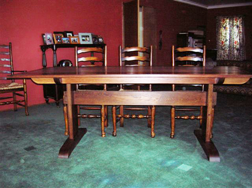 flaxbourne furniture Table and chairs