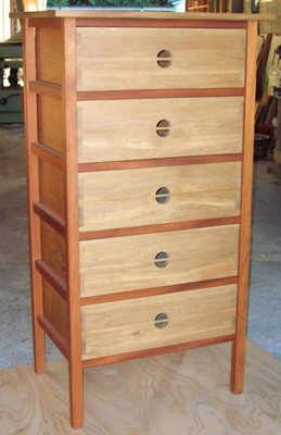 flaxbourne furniture Tall boy