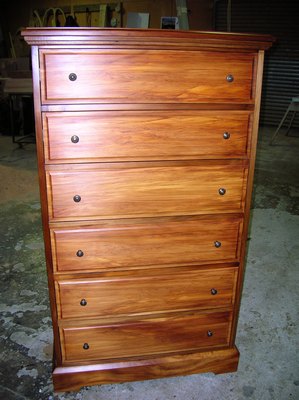 flaxbourne furniture Tall boy