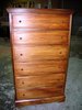 Flaxbourne Furniture Tallboy