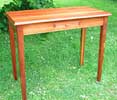 Flaxbourne Furniture Writing Table Thumbnail